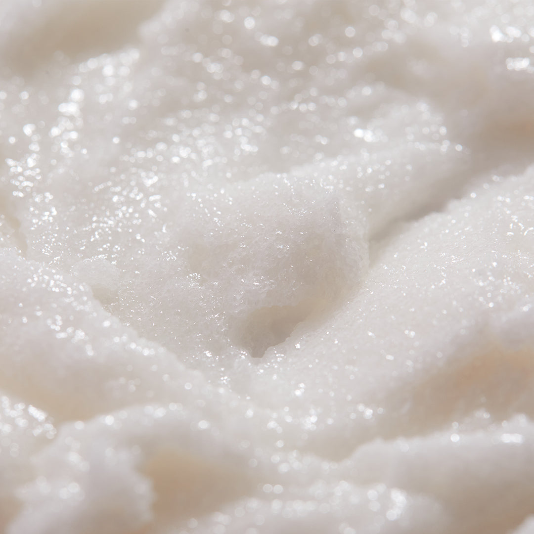 Hey, Sugar Coconut Vanilla Body Scrub.